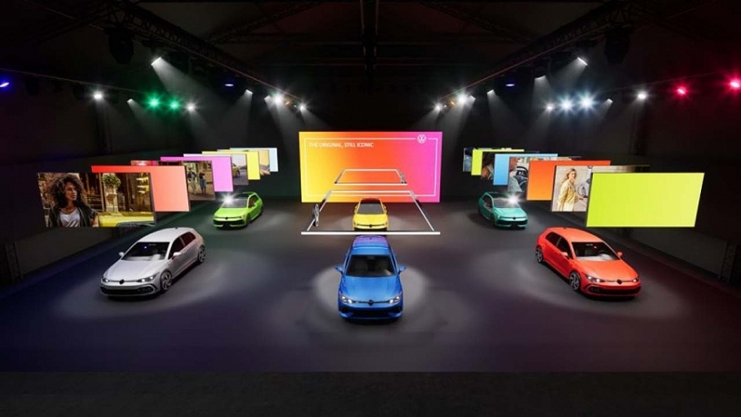 Volkswagen Việt Nam ra mắt huyền thoại Golf tại Ngày hội trải nghiệm thương hiệu 360° Volkswagen Việt Nam ra mắt huyền thoại Golf tại Ngày hội trải nghiệm thương hiệu 360°