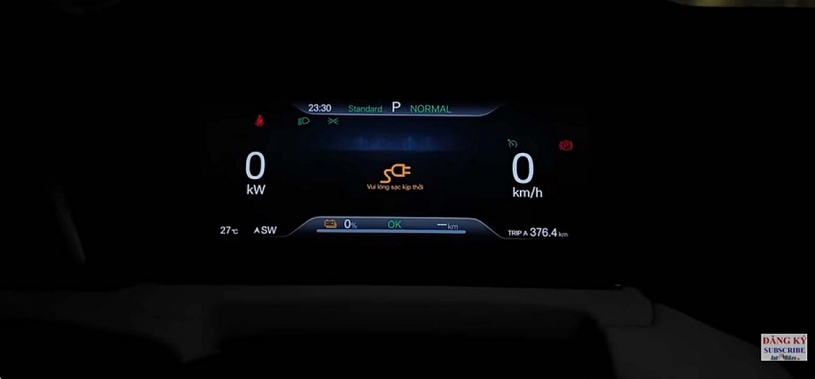 Vắt kiệt pin BYD Atto 2: Hãng lại 'nói phét'?