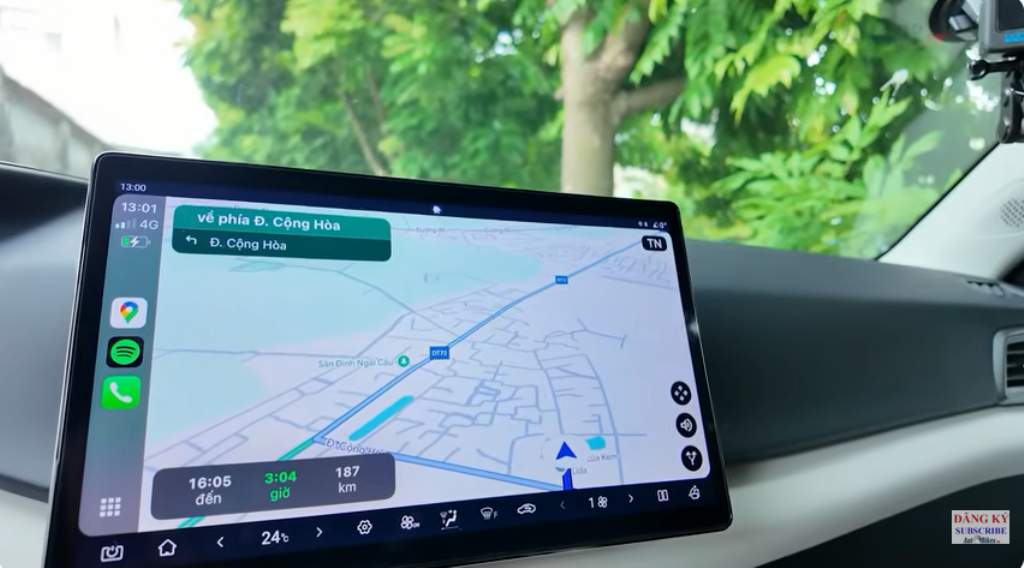 BYD ATTO 2 sạc đầy - chạy kiệt, được bao xa?