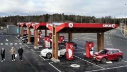 Những mẫu xe điện có pin 