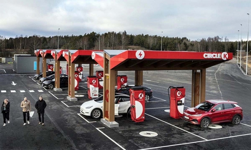 Những mẫu xe điện có pin 'khỏe mạnh' nhất