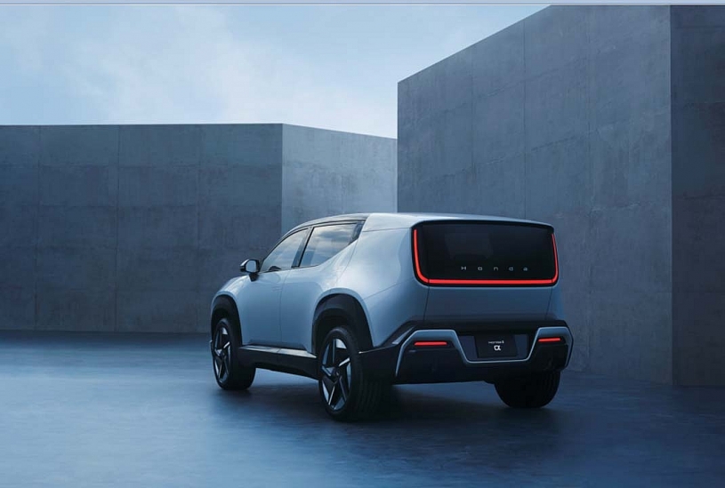 Honda 0 Series – Bước khởi đầu mới cho kỷ nguyên xe điện Honda 0 Series – Bước khởi đầu mới cho kỷ nguyên xe điện