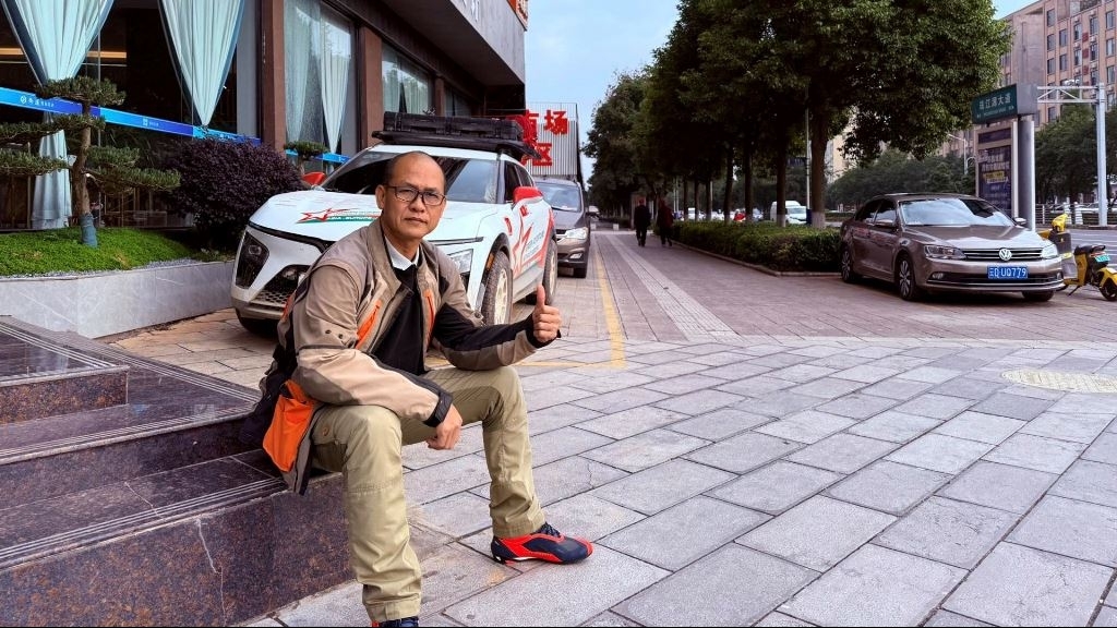 Khách Việt “phượt độc hành” xuyên lục địa cùng VinFast VF 7: 50.000 km, 30 quốc gia, 3 châu lục