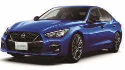 Chi tiết Nissan Skyline 400R Limited 2026 phiên bản giới hạn 400 xe