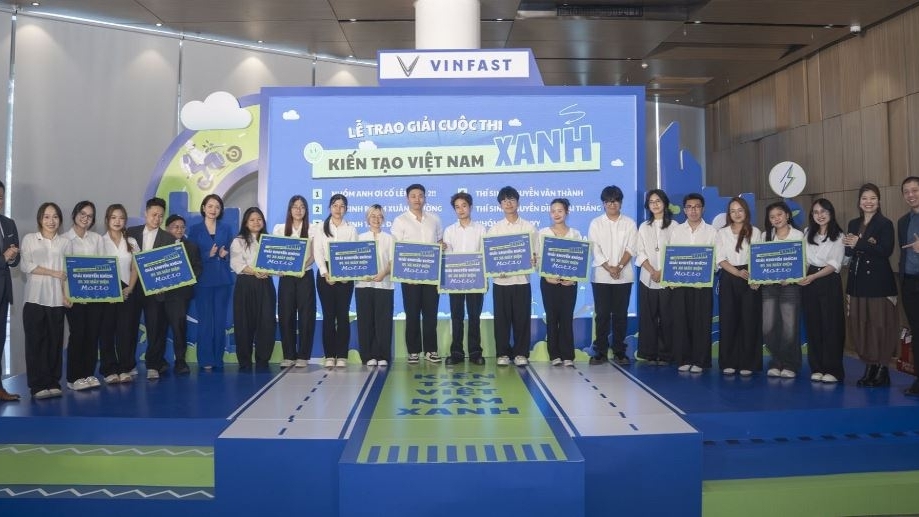 Giới chuyên môn đánh giá cao “Kiến tạo Việt Nam Xanh” – sân chơi nuôi dưỡng tư duy sáng tạo trẻ