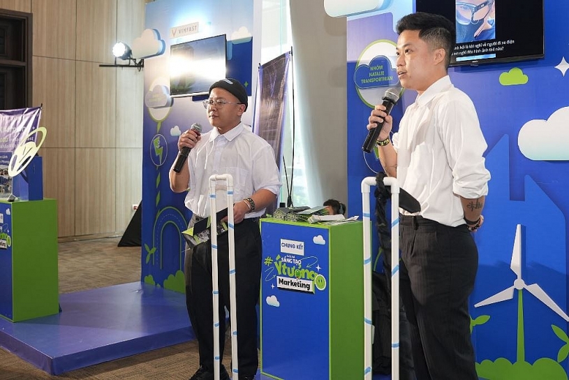 Giới chuyên môn đánh giá cao “Kiến tạo Việt Nam Xanh” – sân chơi nuôi dưỡng tư duy sáng tạo trẻ