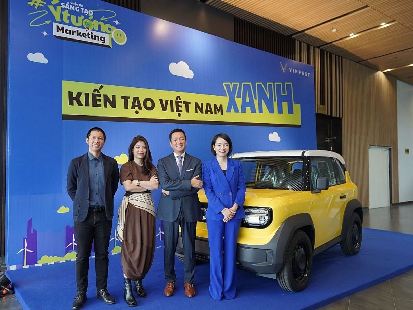 Giới chuyên môn đánh giá cao “Kiến tạo Việt Nam Xanh” – sân chơi nuôi dưỡng tư duy sáng tạo trẻ