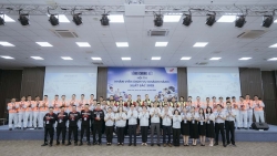 Honda Việt Nam nâng tầm trải nghiệm khách hàng qua Hội thi Nhân viên Dịch vụ Xuất sắc 2025