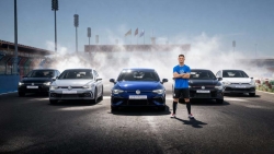 Volkswagen Golf ra mắt tại Việt Nam