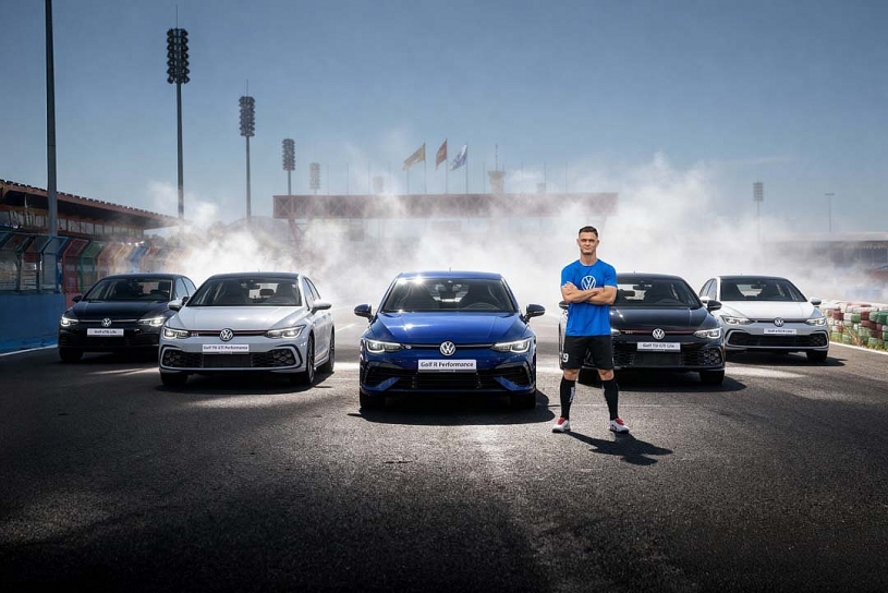 Volkswagen Golf ra mắt tại Việt Nam Volkswagen Golf ra mắt tại Việt Nam