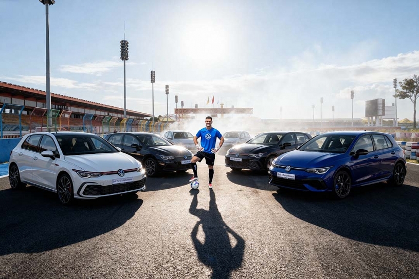 Volkswagen Golf ra mắt tại Việt Nam Volkswagen Golf ra mắt tại Việt Nam