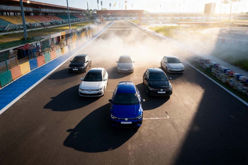 Volkswagen Golf ra mắt tại Việt Nam Volkswagen Golf ra mắt tại Việt Nam