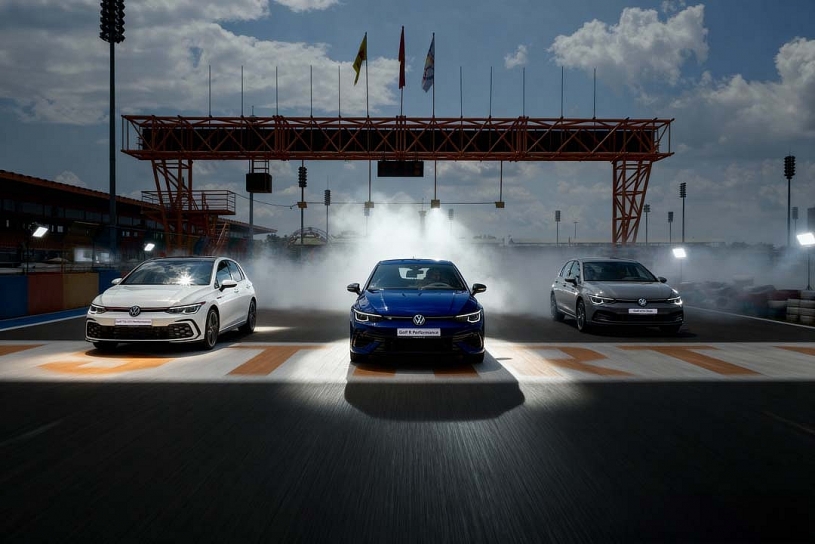 Volkswagen Golf ra mắt tại Việt Nam Volkswagen Golf ra mắt tại Việt Nam