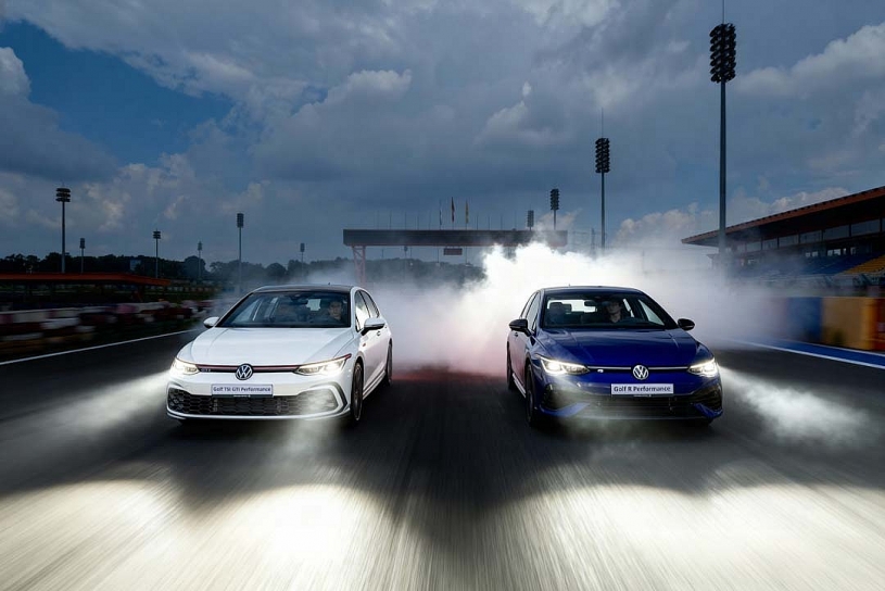 Volkswagen Golf ra mắt tại Việt Nam Volkswagen Golf ra mắt tại Việt Nam