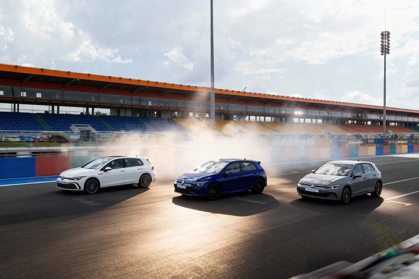 Volkswagen Golf ra mắt tại Việt Nam Volkswagen Golf ra mắt tại Việt Nam