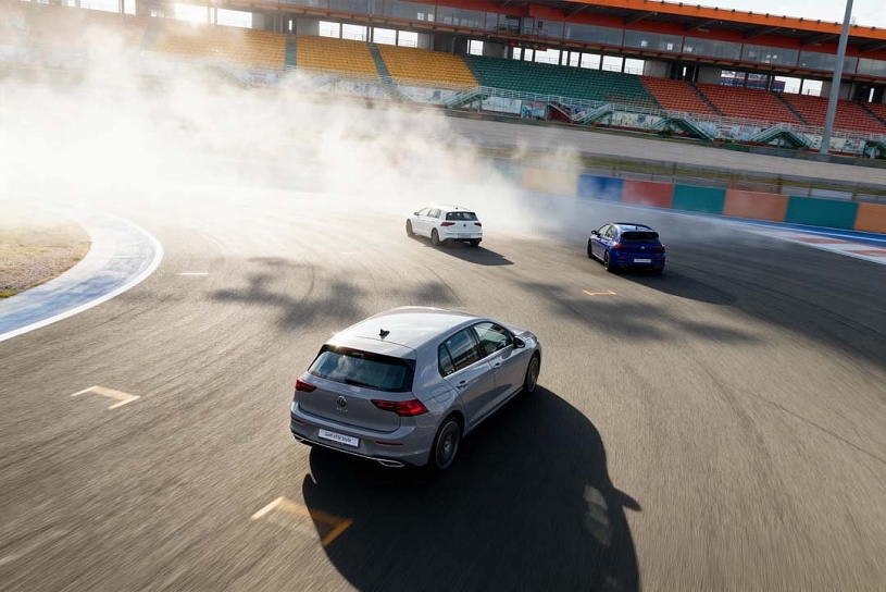 Volkswagen Golf ra mắt tại Việt Nam Volkswagen Golf ra mắt tại Việt Nam