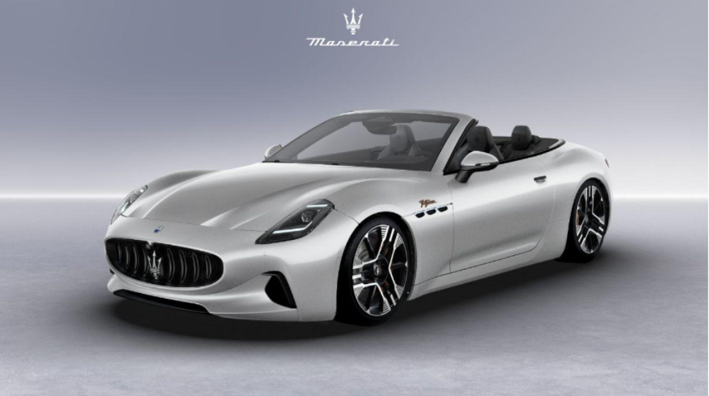 Maserati mở kỷ nguyên xe điện tại Việt Nam với bộ đôi Grecale và GranCabrio Folgore Maserati mở kỷ nguyên xe điện tại Việt Nam với bộ đôi Grecale và GranCabrio Folgore
