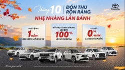 Toyota Việt Nam bùng nổ doanh số, dồn lực xả kho với ưu đãi trăm triệu