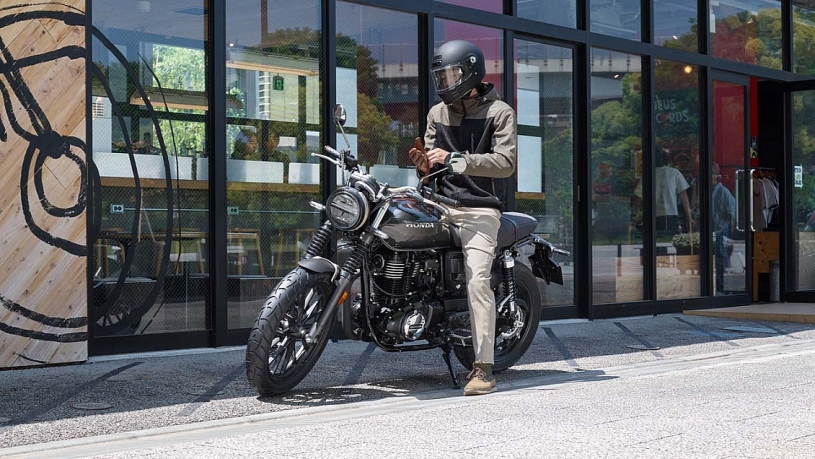 Honda GB350S ra mắt: Siêu phẩm cổ điển giá 135 triệu Honda GB350S ra mắt: Siêu phẩm cổ điển giá 135 triệu