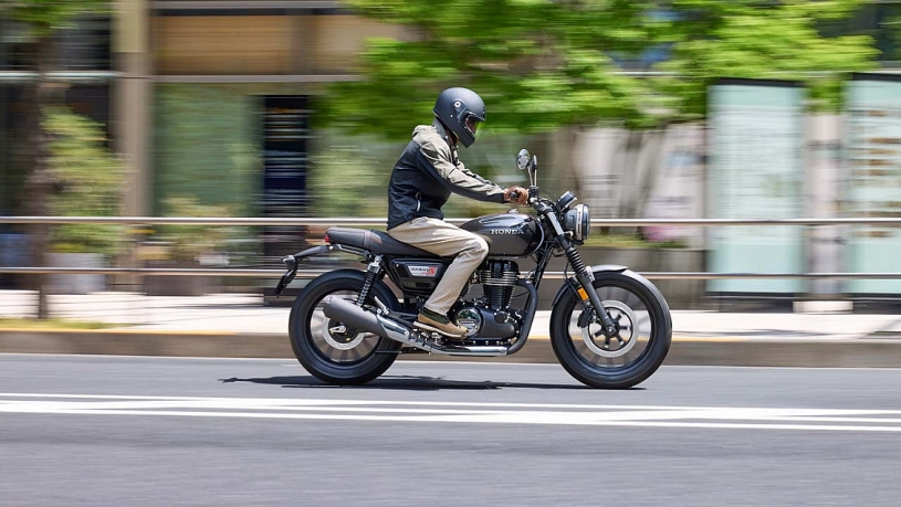 Honda GB350S ra mắt: Siêu phẩm cổ điển giá 135 triệu Honda GB350S ra mắt: Siêu phẩm cổ điển giá 135 triệu