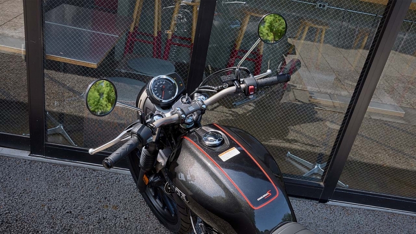 Honda GB350S ra mắt: Siêu phẩm cổ điển giá 135 triệu Honda GB350S ra mắt: Siêu phẩm cổ điển giá 135 triệu