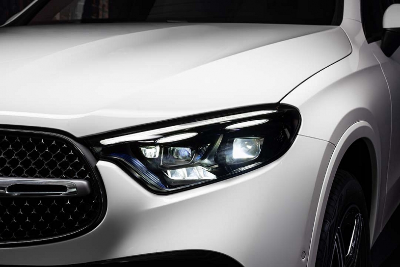 Mercedes-Benz ra mắt GLC 350e 4MATIC: Chốt giá 2,999 tỷ Mercedes-Benz ra mắt GLC 350e 4MATIC: Chốt giá 2,999 tỷ