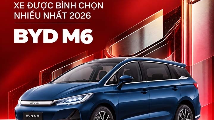 Car Choice Awards 2026: Gọi tên những chuẩn mực xe mới tại Việt Nam