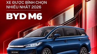 Car Choice Awards 2026: Gọi tên những chuẩn mực xe mới tại Việt Nam