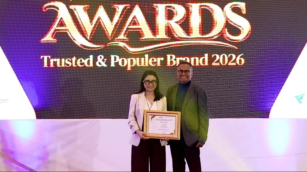 VinFast VF 3 được trao giải “Thương hiệu tin tưởng và yêu thích” - Disway Awards 2026