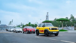 “Cơn lốc” xe điện VinFast: Tháng 9 bàn giao kỷ lục 23.624 ô tô
