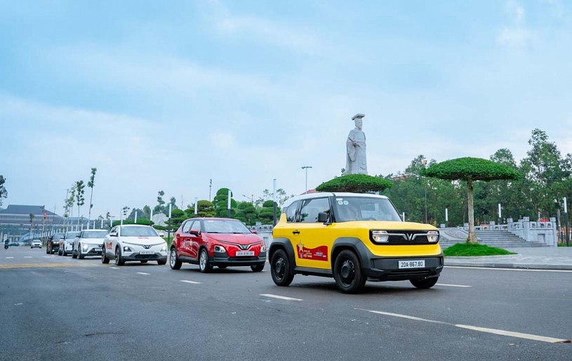 “Cơn lốc” xe điện VinFast: Tháng 9 bàn giao kỷ lục 23.624 ô tô “Cơn lốc” xe điện VinFast: Tháng 9 bàn giao kỷ lục 23.624 ô tô