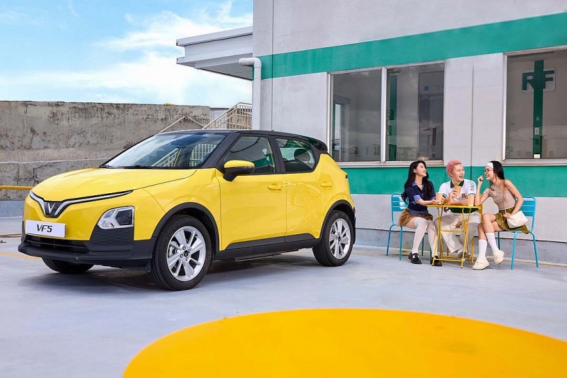 “Cơn lốc” xe điện VinFast: Tháng 9 bàn giao kỷ lục 23.624 ô tô “Cơn lốc” xe điện VinFast: Tháng 9 bàn giao kỷ lục 23.624 ô tô