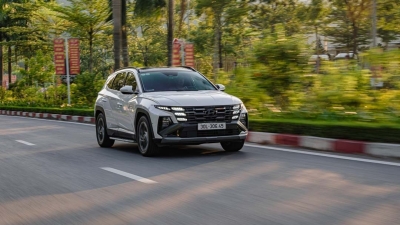 Cú hích tháng 9: Hyundai tăng tốc hơn 32%, Tucson bứt phá lập mốc 1.000 xe