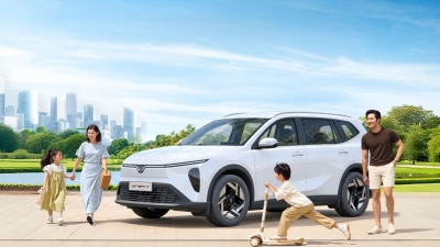 VF MPV 7: Lời giải công nghệ và kinh tế cho gia đình hiện đại