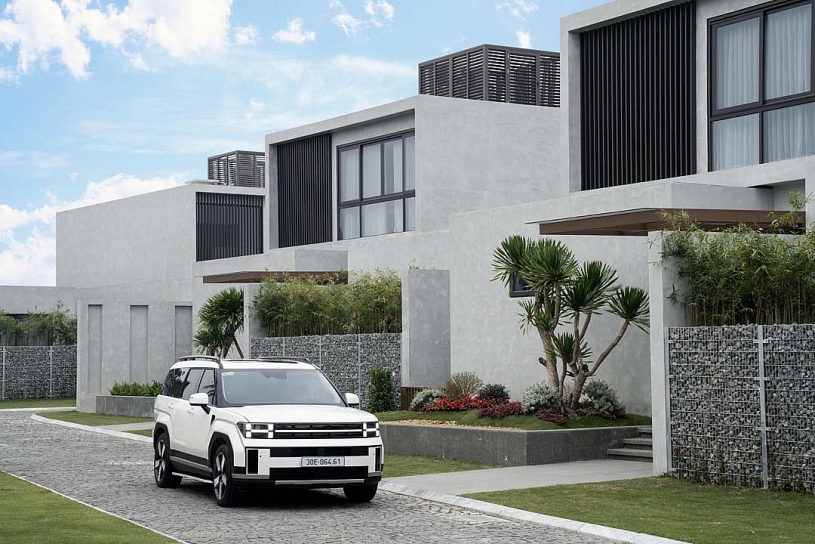 Cú hích tháng 9: Hyundai tăng tốc hơn 32%, Tucson bứt phá lập mốc 1.000 xe