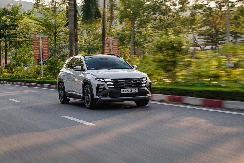 Cú hích tháng 9: Hyundai tăng tốc hơn 32%, Tucson bứt phá lập mốc 1.000 xe