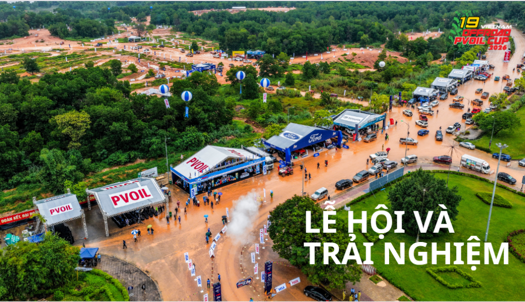 PVOIL VOC 2026 lên sàn Vô địch Quốc gia: Cú hích trăm tỷ cho kinh tế thể thao Thủ đô PVOIL VOC 2026 lên sàn Vô địch Quốc gia: Cú hích trăm tỷ cho kinh tế thể thao Thủ đô