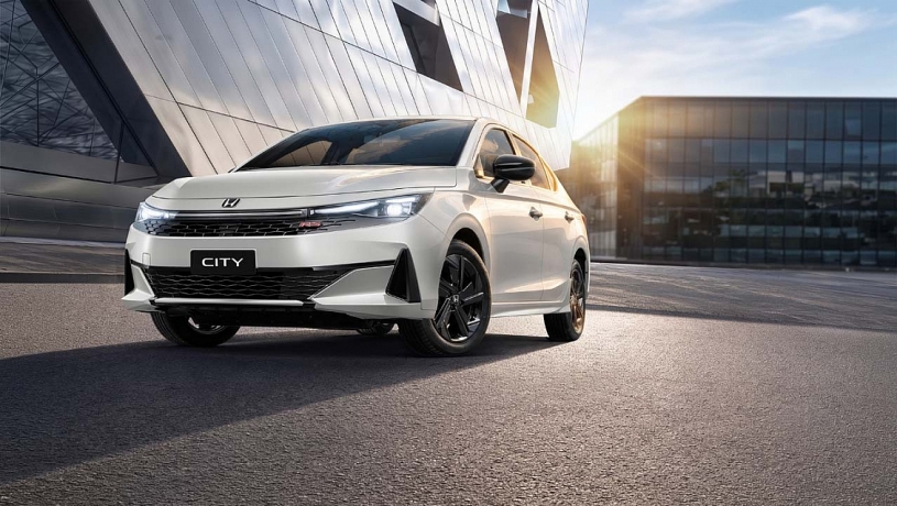 Honda City bản nâng cấp chính thức ra mắt, giá từ 539 triệu đồng