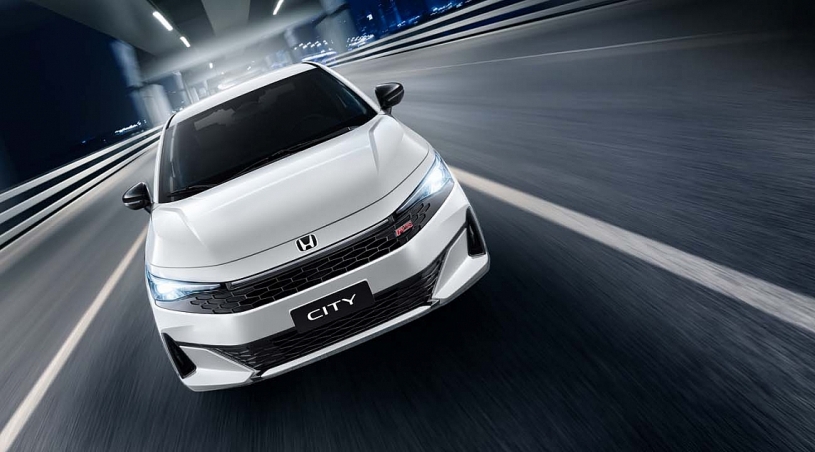 Honda City bản nâng cấp chính thức ra mắt, giá từ 539 triệu đồng