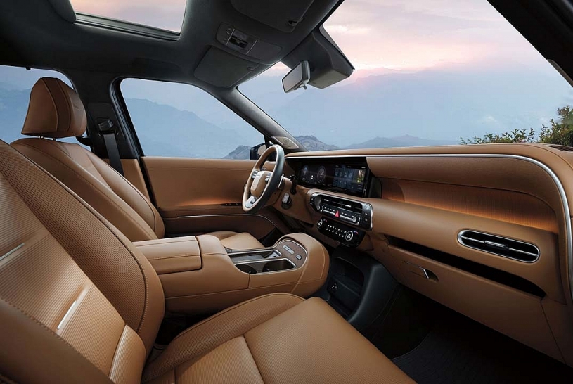 Hyundai Palisade Hybrid ra mắt Việt Nam: Giá bán từ 1,499 tỷ đồng