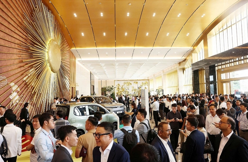 Vingroup tung đòn bẩy lớn: Giảm phí thuê đất, cam kết đầu ra cho doanh nghiệp Việt