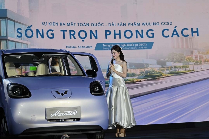 KOL sự kiện Wuling KOL sự kiện Wuling