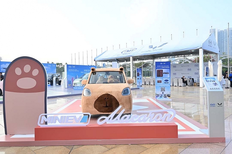 Wuling Macaron