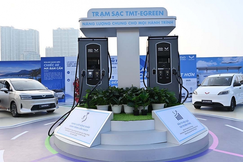TMT Group bắt tay Wuling phủ kín dải xe điện, kích hoạt “Mạng lưới vận tải tiêu chuẩn” tại Việt Nam