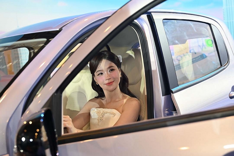 TMT Group bắt tay Wuling phủ kín dải xe điện, kích hoạt “Mạng lưới vận tải tiêu chuẩn” tại Việt Nam