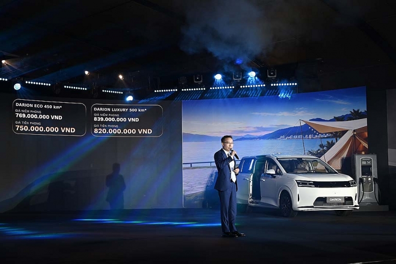 TMT Group bắt tay Wuling phủ kín dải xe điện, kích hoạt “Mạng lưới vận tải tiêu chuẩn” tại Việt Nam