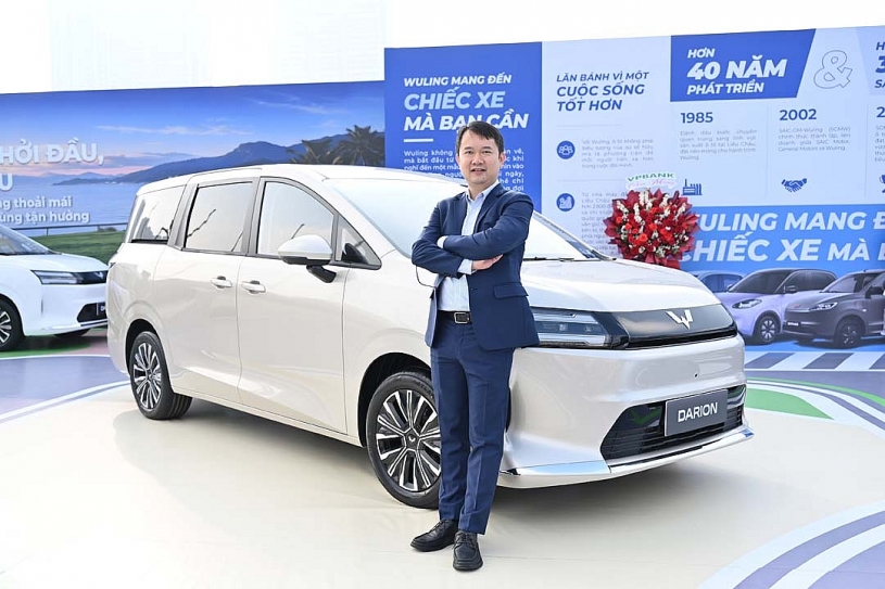 TMT Group bắt tay Wuling phủ kín dải xe điện, kích hoạt “Mạng lưới vận tải tiêu chuẩn” tại Việt Nam