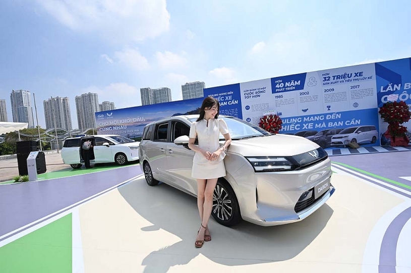 TMT Group bắt tay Wuling phủ kín dải xe điện, kích hoạt “Mạng lưới vận tải tiêu chuẩn” tại Việt Nam