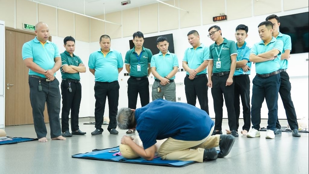 Hơn 300.000 tài xế Xanh SM sẵn sàng cứu người trên mọi nẻo đường