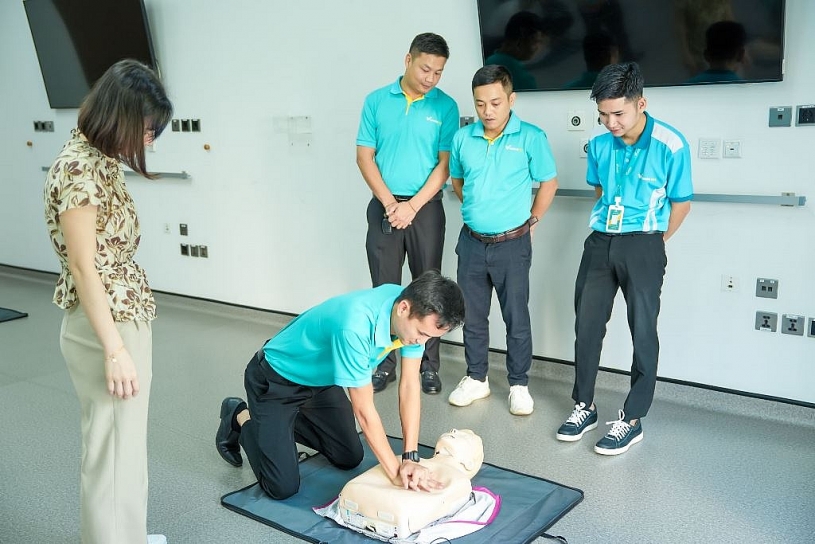Hơn 300.000 tài xế Xanh SM sẵn sàng cứu người trên mọi nẻo đường